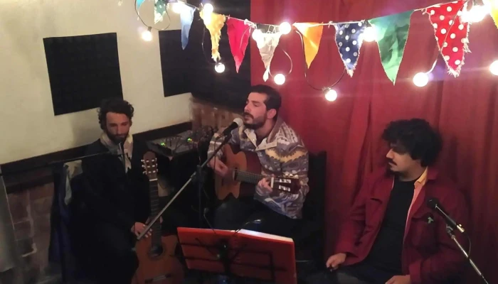 Oh Darling Comentario 1 - Montevideo