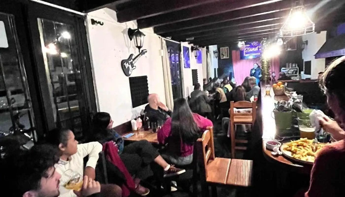 Oh Darling Todo - Montevideo