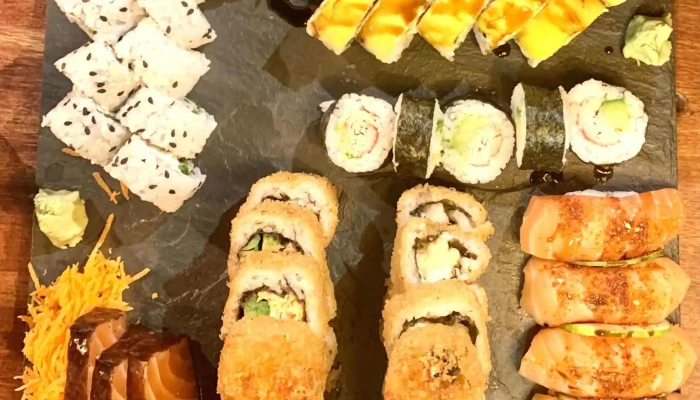 Ohana Sushi Bar -  Comidas Y Bebidas - Punta del Este