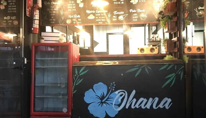 Ohana Sushi Bar -  Todo - Punta del Este
