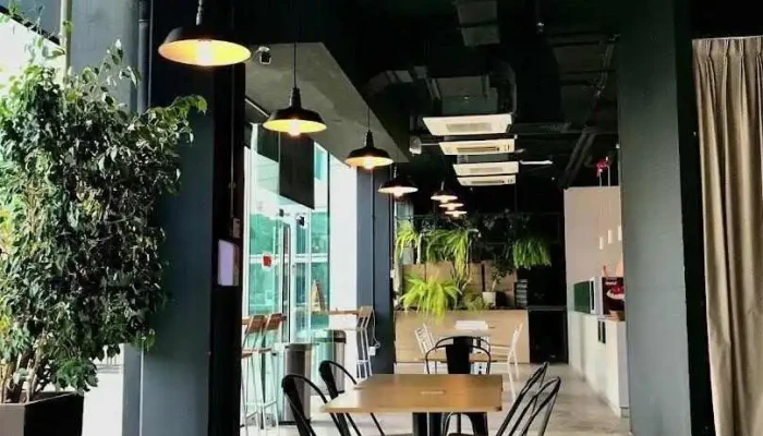 Ola Poke -  Ambiente - Montevideo