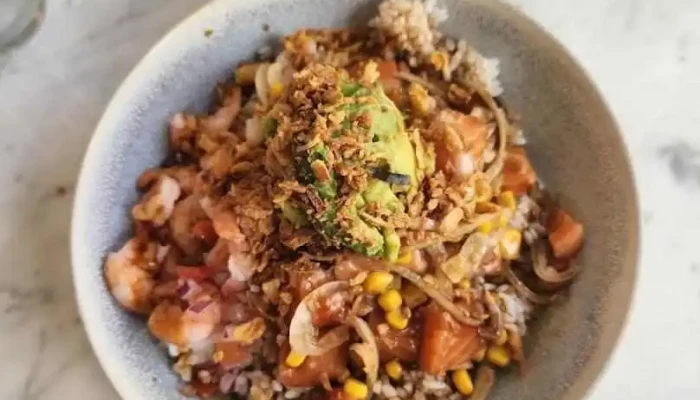 Ola Poke -  Poke - Montevideo