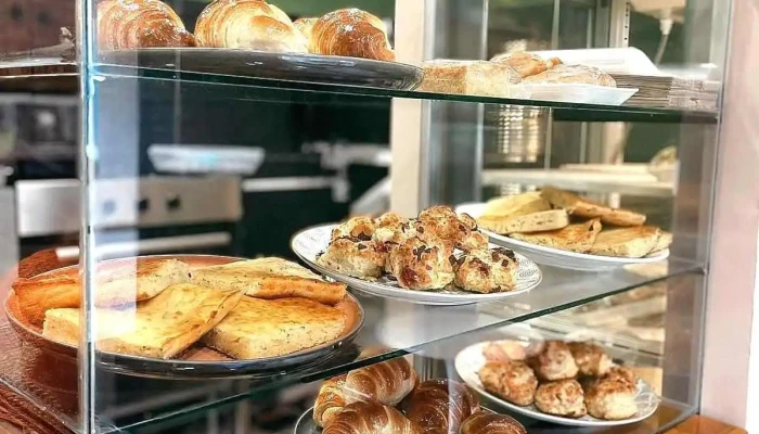 Olga Patisserie Coffee Ambiente - Pando