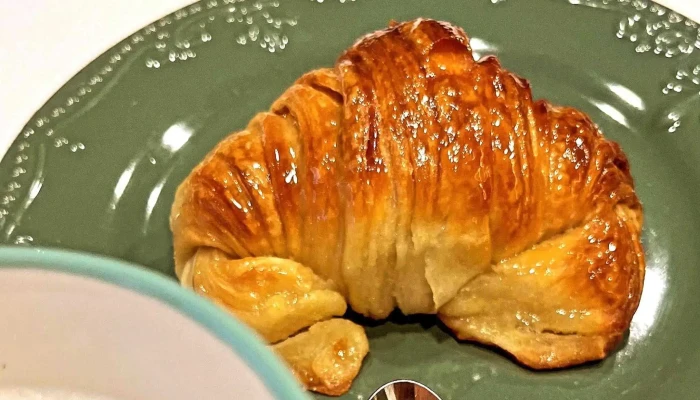 Olga Patisserie Coffee Comentario 1 - Pando