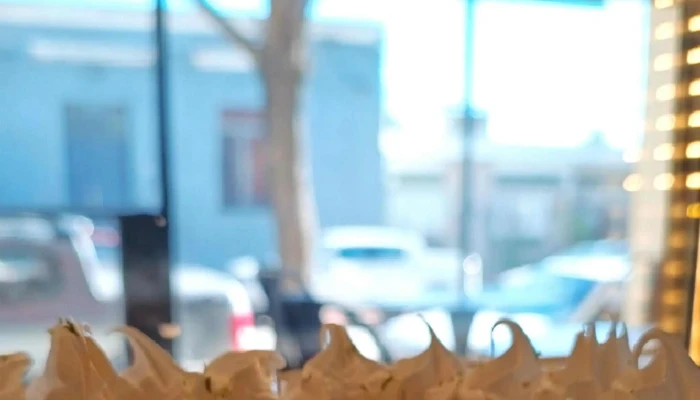 Olga Patisserie Coffee Comentario 4 - Pando