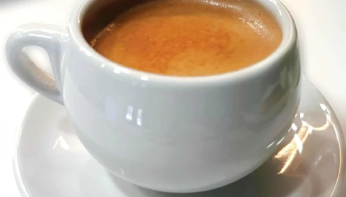 Olga Patisserie Coffee Comentario 5 - Pando