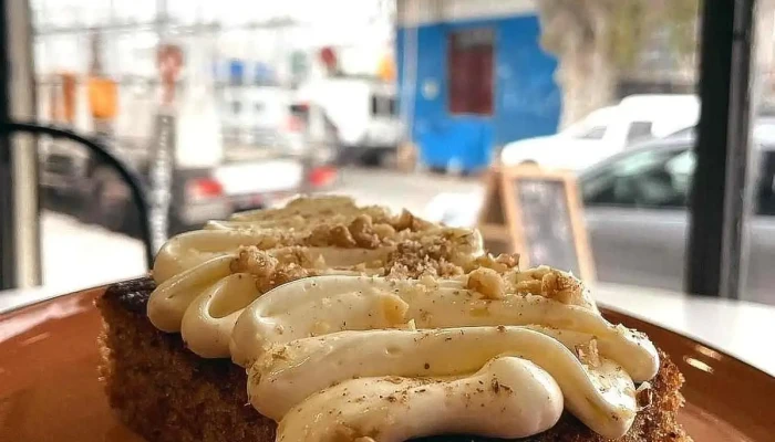 Olga Patisserie Coffee Pastel - Pando