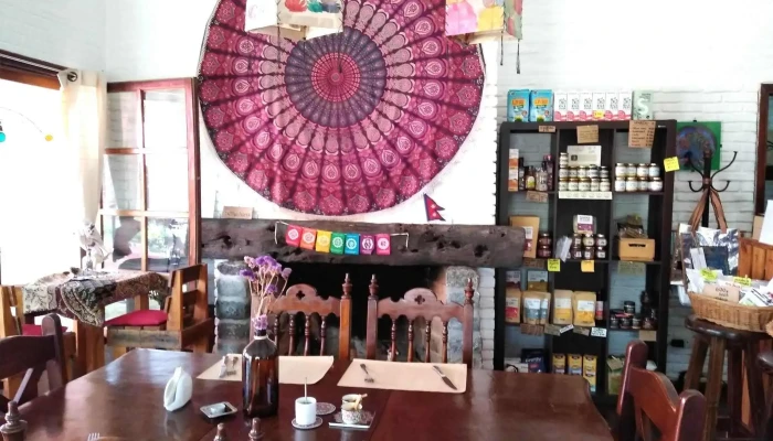 Oli Healthy Food -  Ambiente - Punta del Este