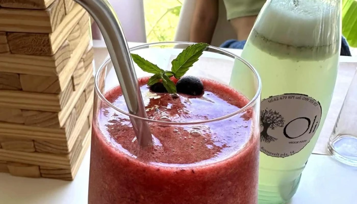 Oli Healthy Food -  Comentario 4 - Punta del Este