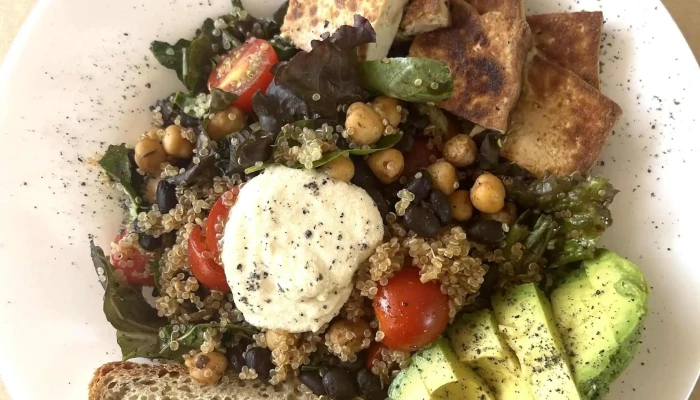 Oli Healthy Food -  Comentario 8 - Punta del Este