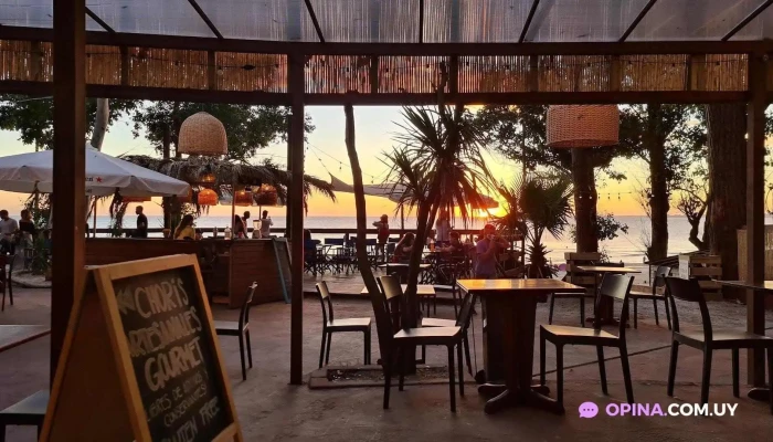 Olimpo Choris -  Ambiente - Atl&aacute;ntida