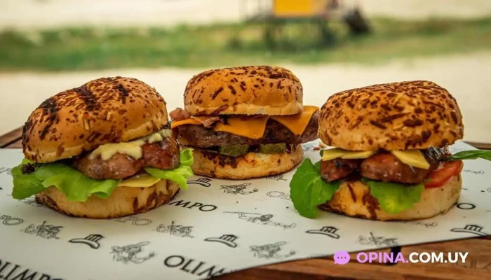 Olimpo Choris -  Comida Y Bebida - Atl&aacute;ntida