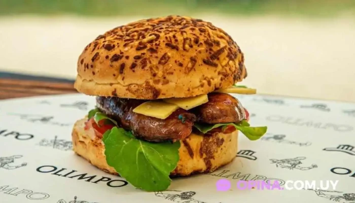 Olimpo Choris -  Del Propietario - Atl&aacute;ntida