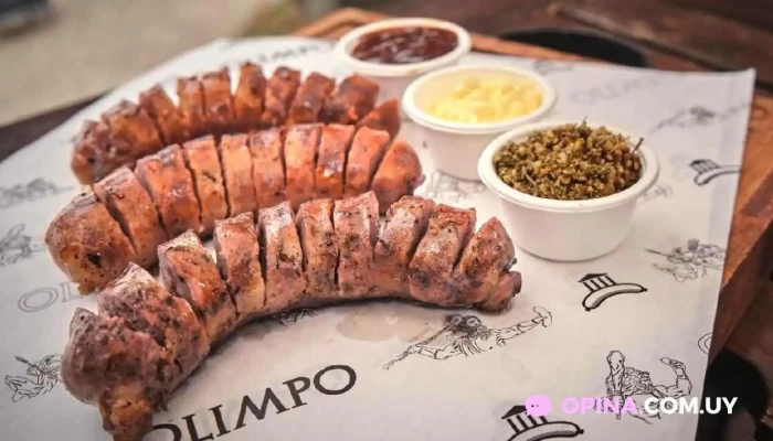 Olimpo Choris Yacht -  Comida Y Bebida - Ciudad de la Costa