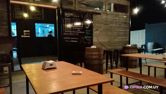 Oliver -  Ambiente - Pando