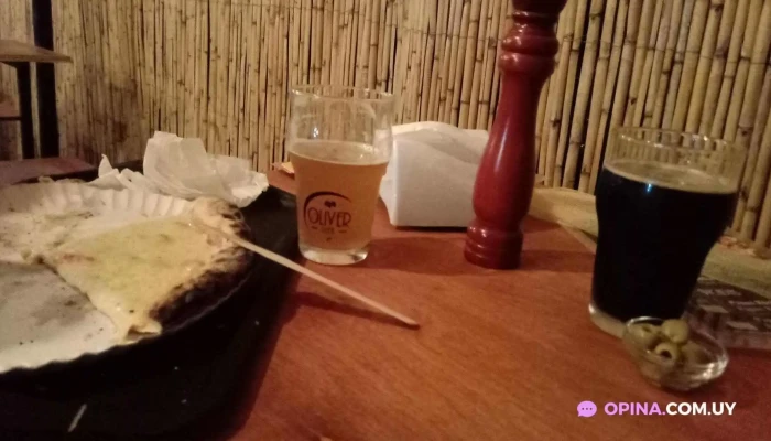 Oliver -  Comida Y Bebida - Pando