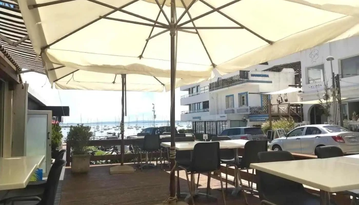 Olivia Resto Snack Bar Ambiente - Punta del Este