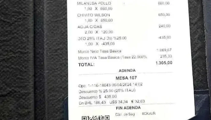 Olivia Resto Snack Bar Mas Recientes - Punta del Este