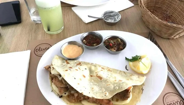 Olivia Resto Snack Bar Quesadilla - Punta del Este