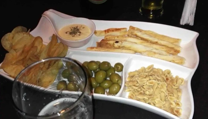 Olvidate Resto Pub -  Todo - Tarariras