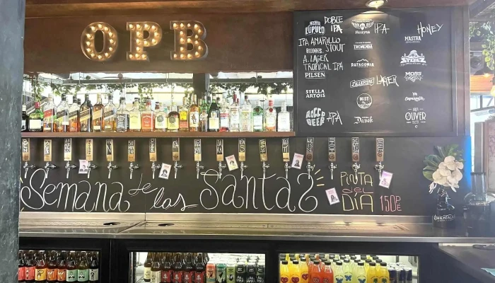 Opb -  Menu - Montevideo