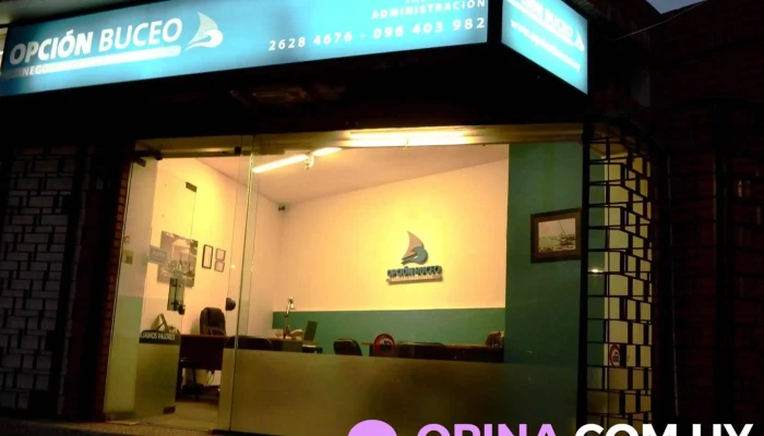 Opcion Buceo Negocios Inmobiliarios -  Exterior - Montevideo