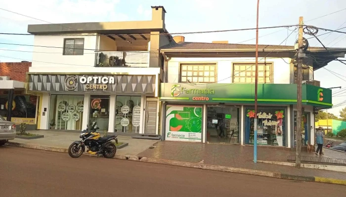 Óptica Centro Sj - San Javier