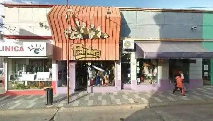 Optica Clinica -  Direccion - Paysandú