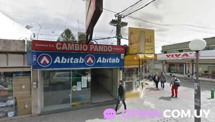 Optica Pando - Av. Gral. José Gervasio Artigas