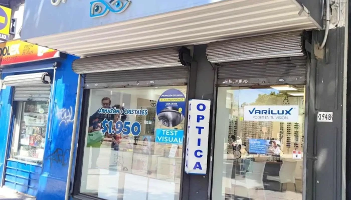 Óptica Zeta - 11400 Montevideo