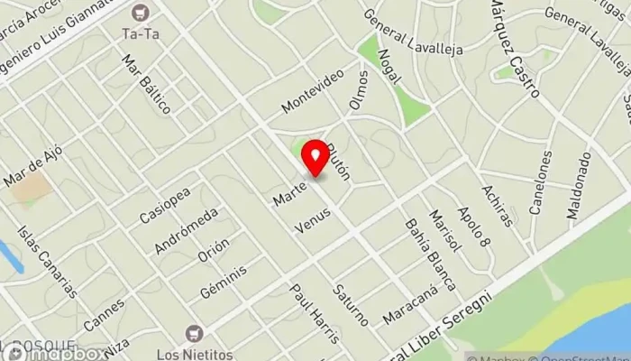 Orange sweet pastelería - Ciudad de la Costa