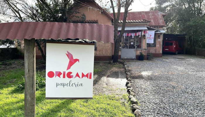 Origami Papeleria Del Propietario - Nueva Helvecia