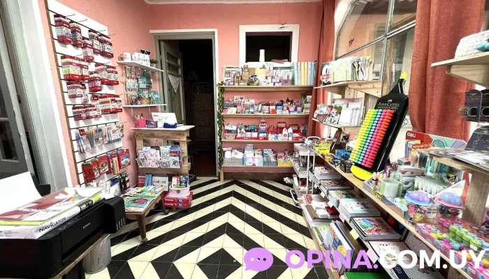 Origami Papeleria Interior - Nueva Helvecia