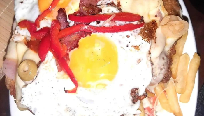 Origenes -  Comidas Y Bebidas - Ciudad de la Costa