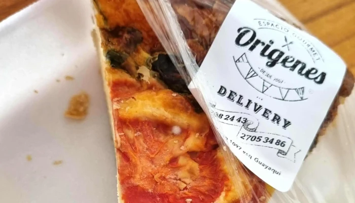 Origenes Espacio Gourmet -  La Nonna Comentario 5 - Montevideo