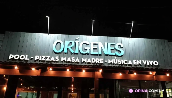 Origenes -  Todo - Ciudad de la Costa