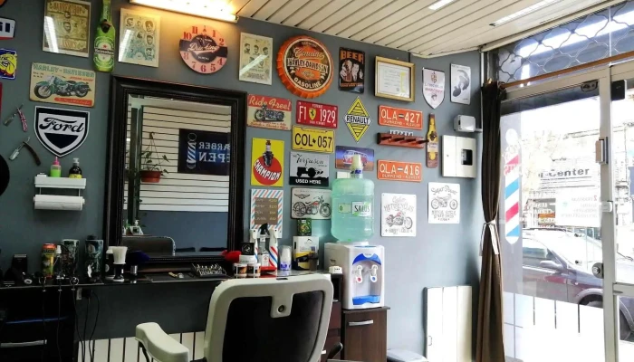 Originalcuts peluquería masculina - 11800 Montevideo