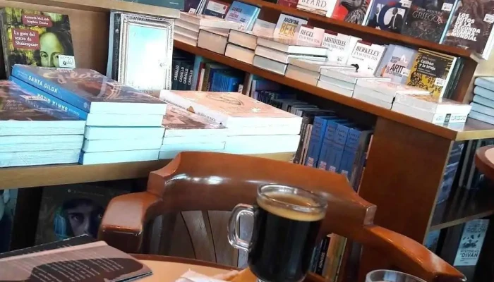 Oro Del Rhin Cafe Cafe - Montevideo