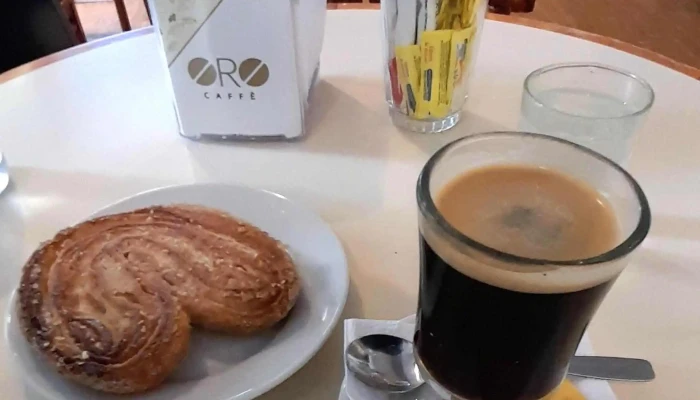 Oro Del Rhin Cafe Comentario 3 - Montevideo