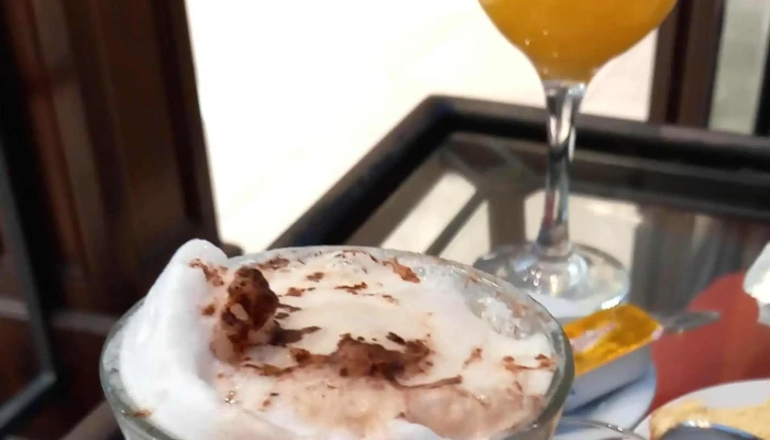 Oro Del Rhin Cafe -  Comentario 3 - Montevideo