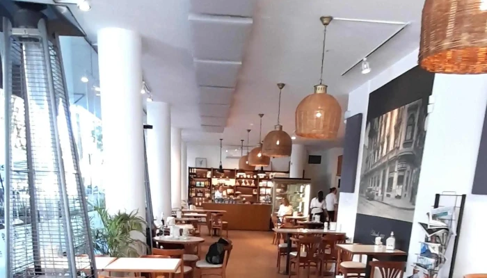 Oro Del Rhin Cafe Comentario 4 - Montevideo