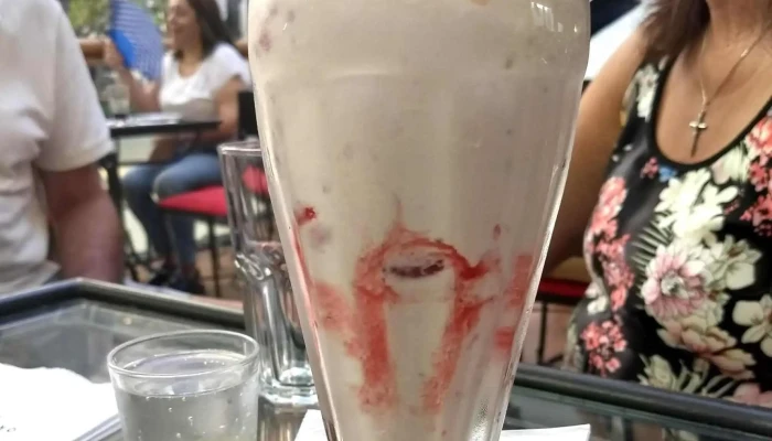 Oro Del Rhin Cafe -  Comentario 5 - Montevideo