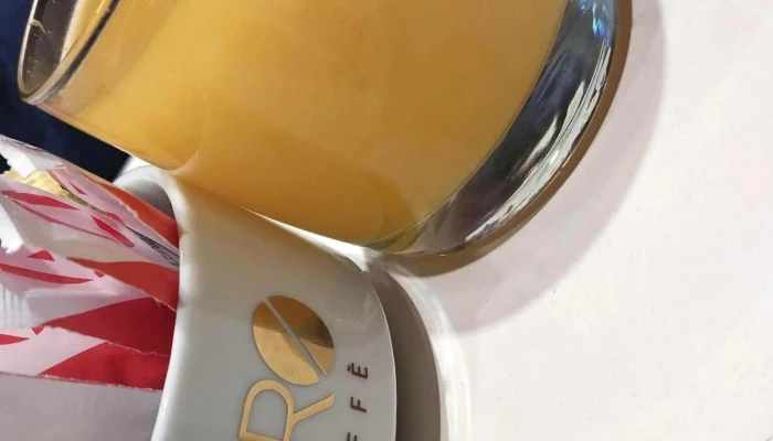 Oro Del Rhin Cafe Comentario 6 - Montevideo