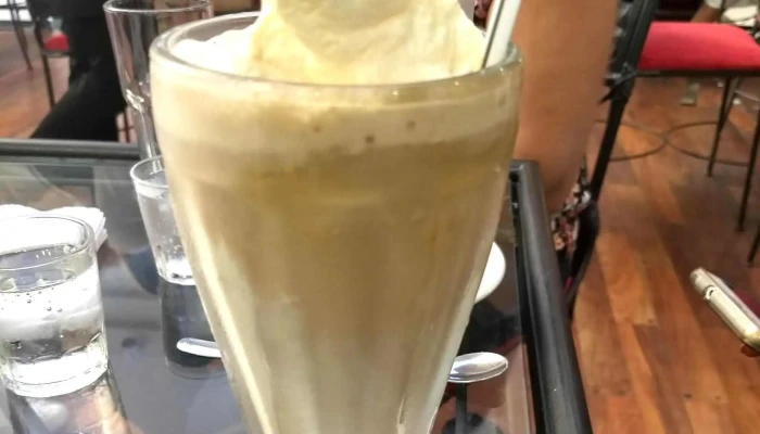 Oro Del Rhin Cafe -  Comentario 6 - Montevideo