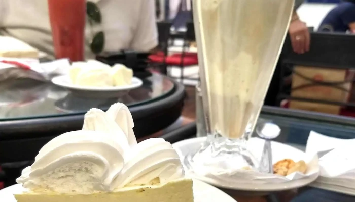 Oro Del Rhin Cafe -  Comentario 7 - Montevideo