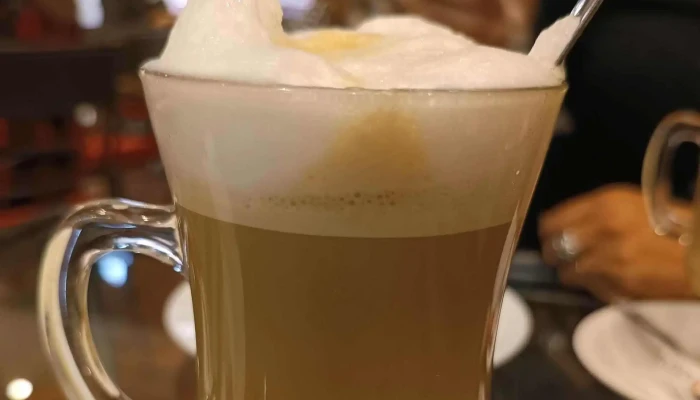 Oro Del Rhin Cafe -  Comentario 8 - Montevideo