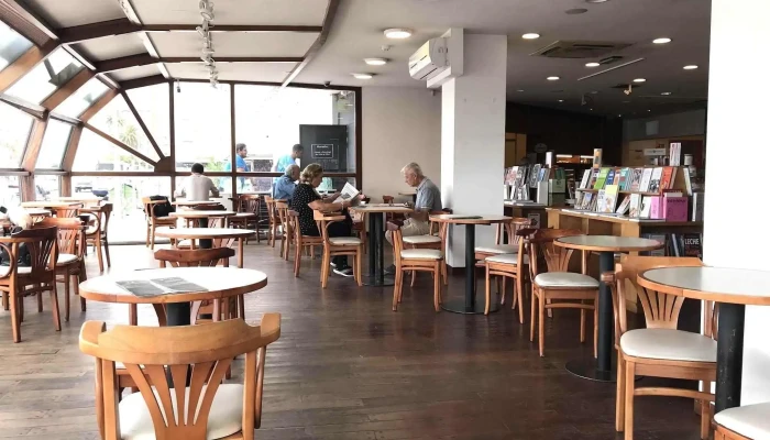 Oro Del Rhin Cafe Todo - Montevideo