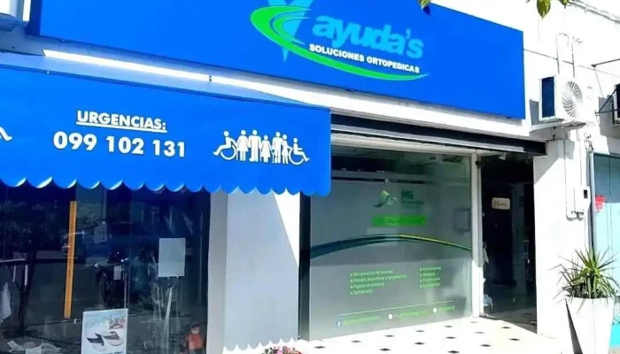 Ortopedia Ayuda's. - Fray Bentos