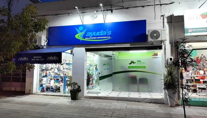 Ortopedia Ayudas Del Propietario - Fray Bentos