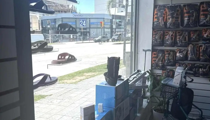 Ortopedia Ortholine Suc Herrera Del Propietario - Montevideo